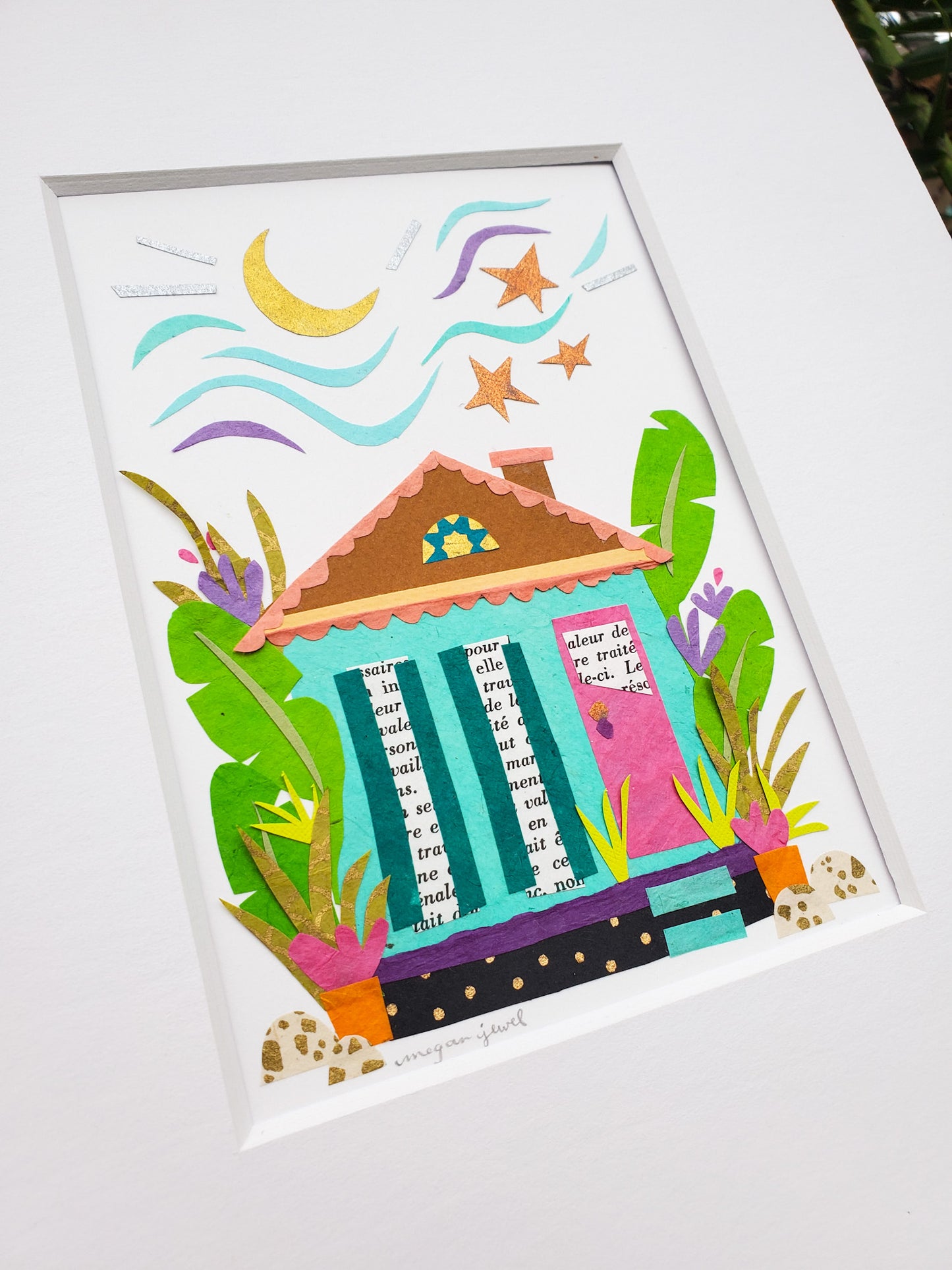 Tiny Original - Magazine Street Shotgun House