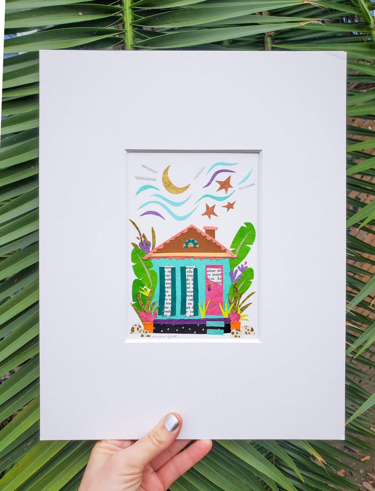 Tiny Original - Magazine Street Shotgun House