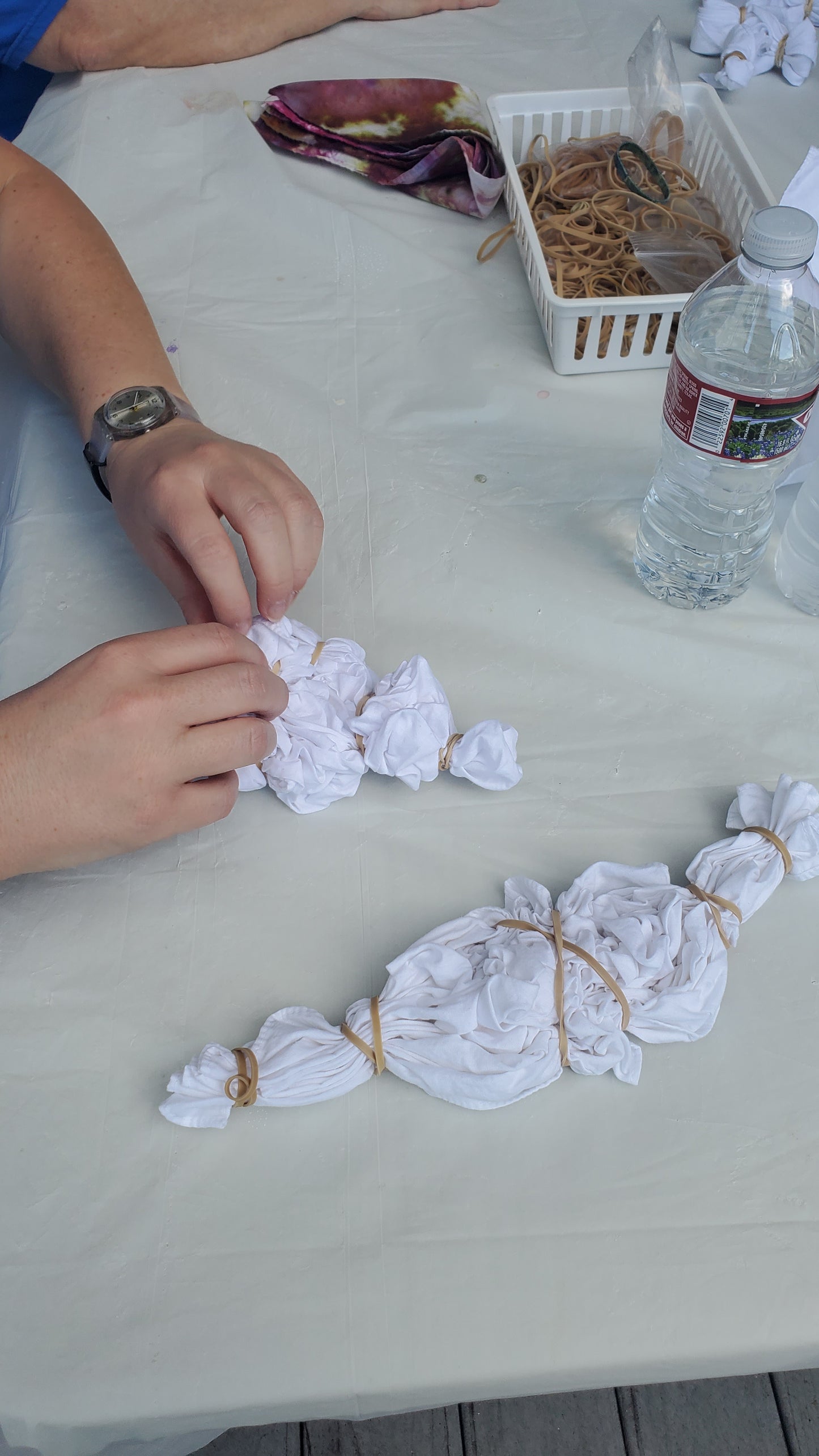 Ice Dye Workshop @ Home Malone Mid-City March 19th