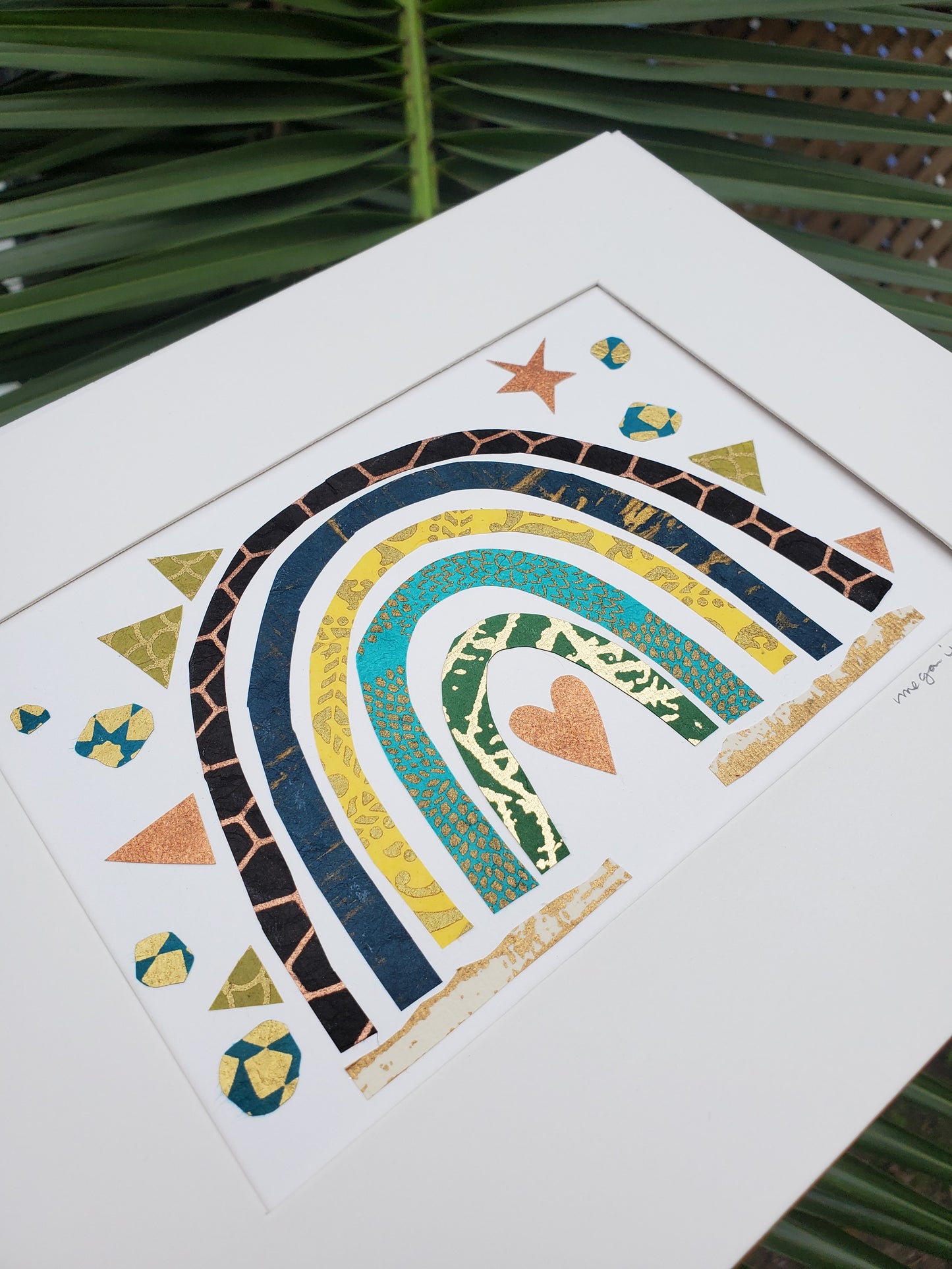 Tiny Original - Space Rainbow No. 5