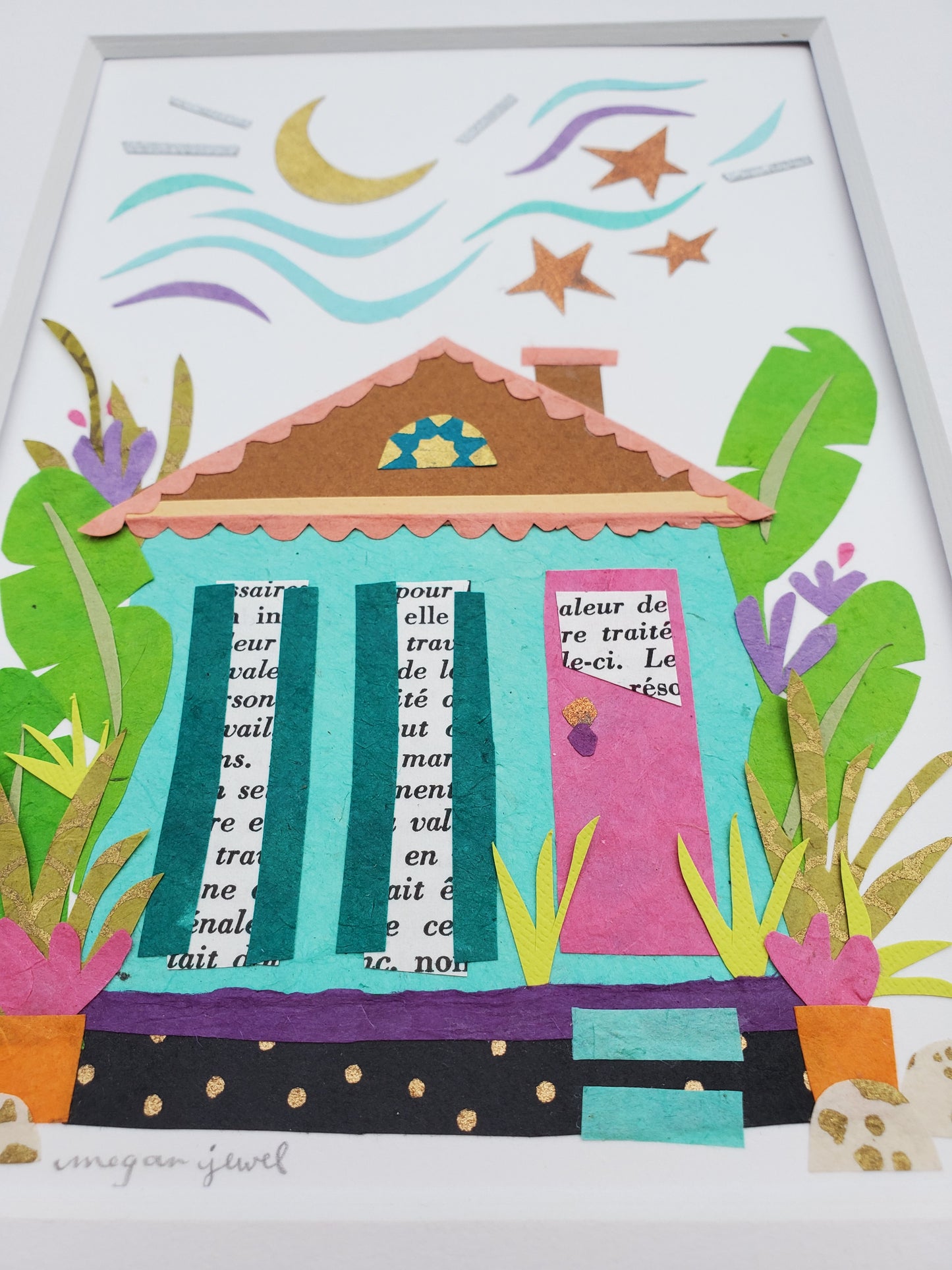 Tiny Original - Magazine Street Shotgun House