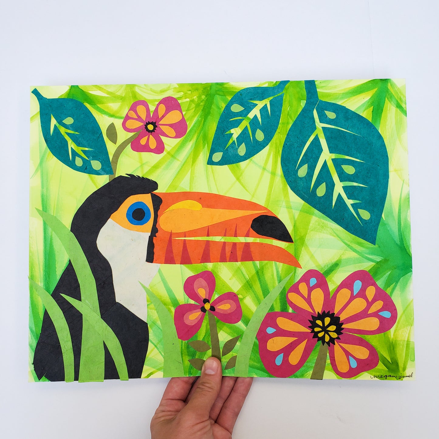 Tabitha Toucan Original