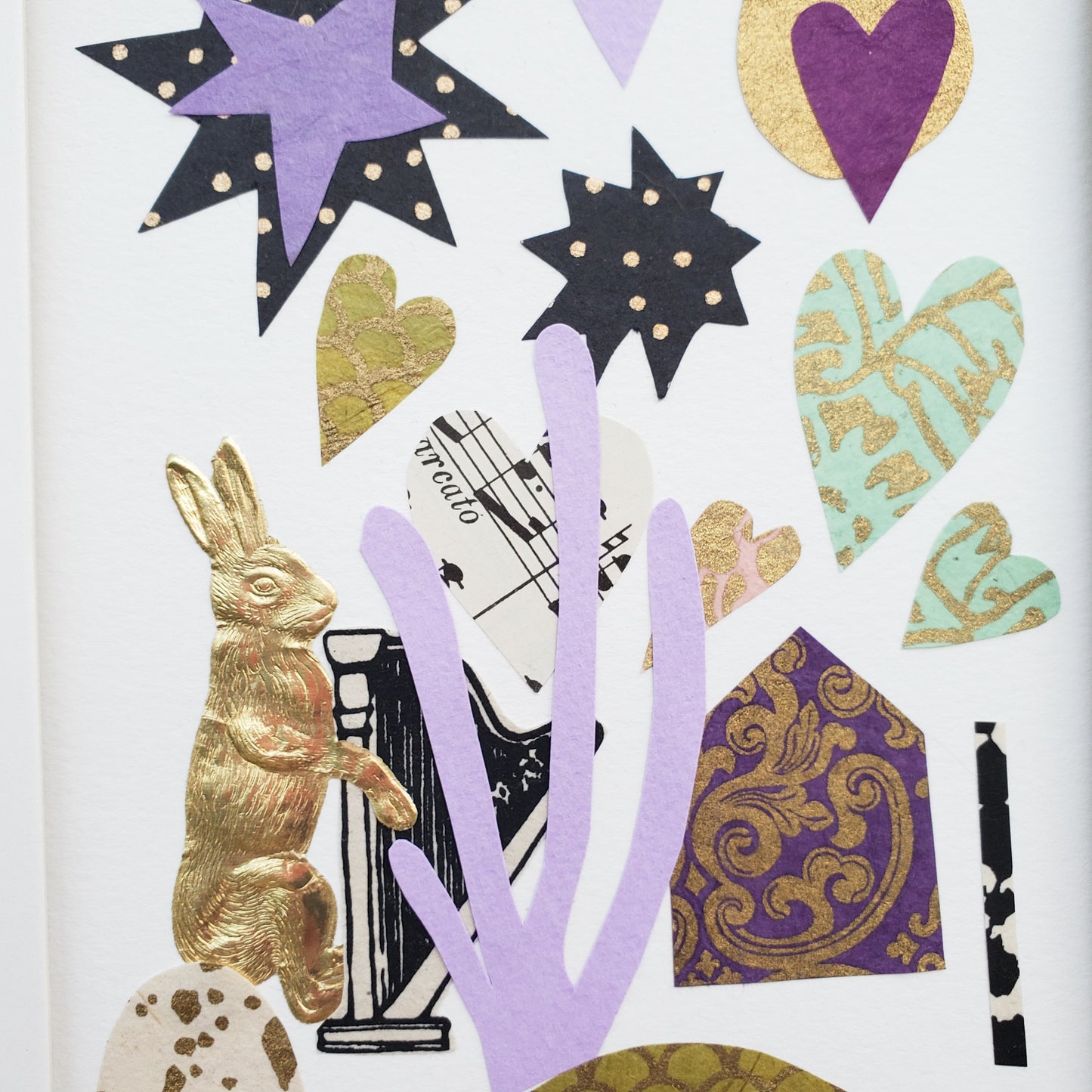 Valentine Story No. 1 / January