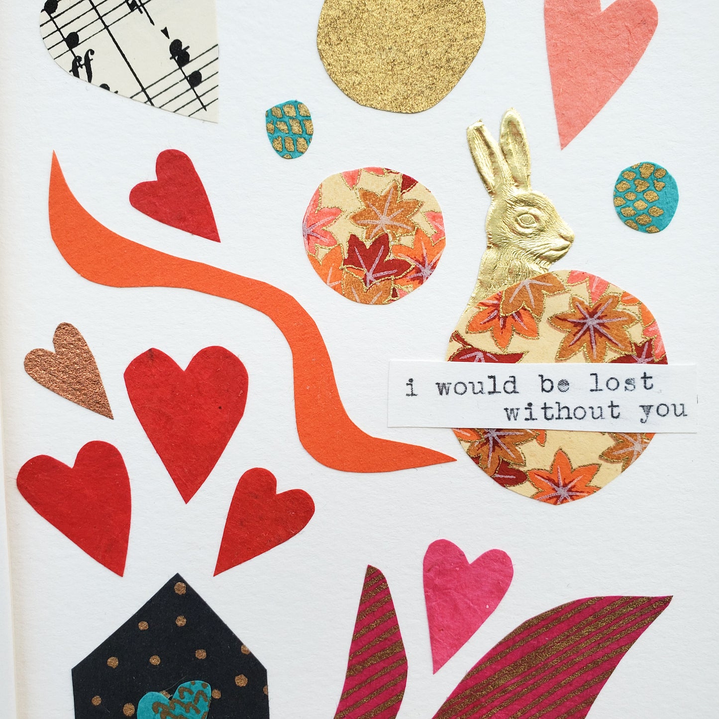 Valentine Story No. 12 / December