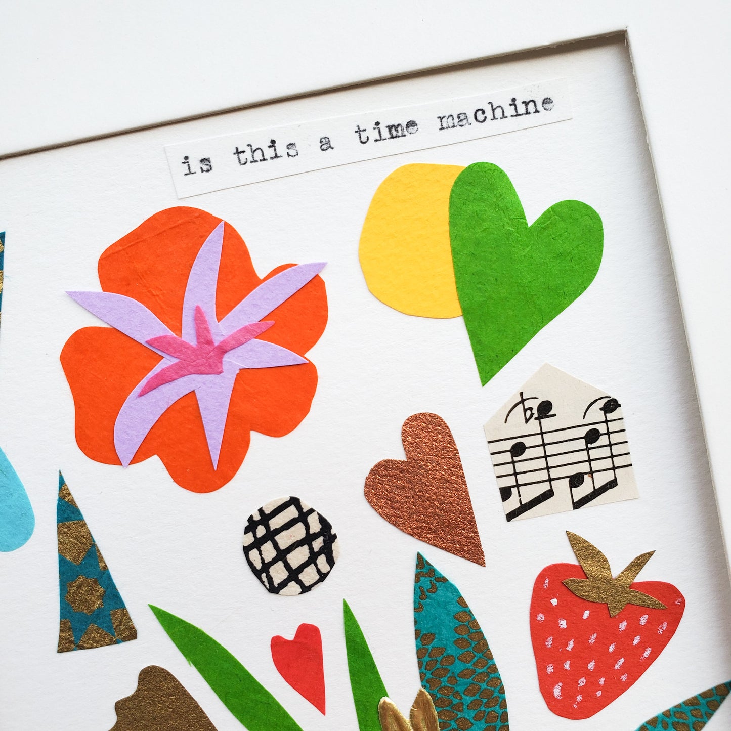 Valentine Story No. 6 / June