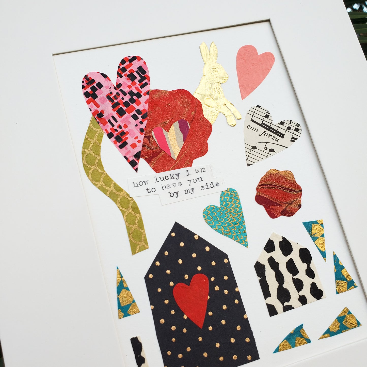 Valentine Story No. 2 / February