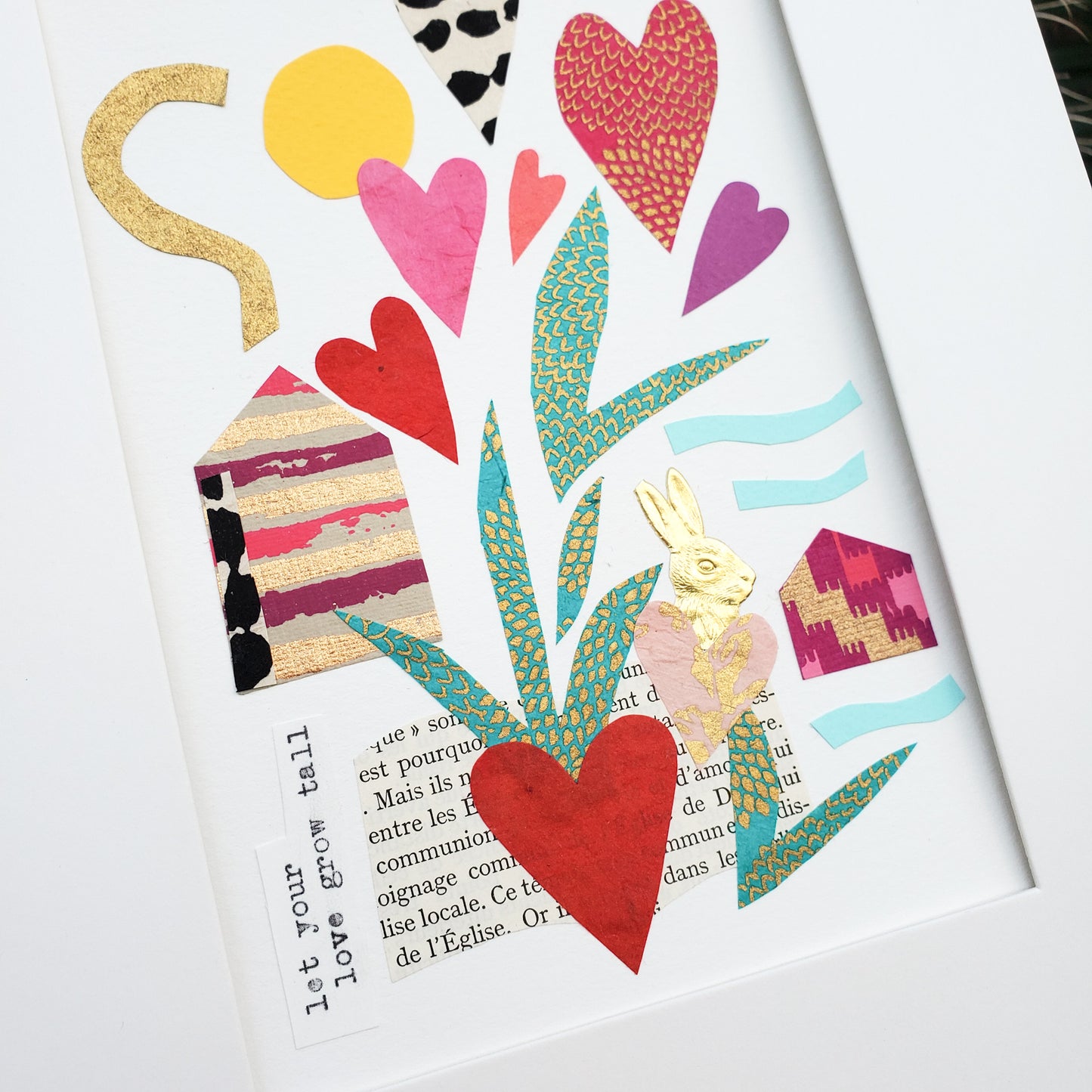 Valentine Story No. 8 / August