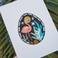 Tiny Original - Flamingo
