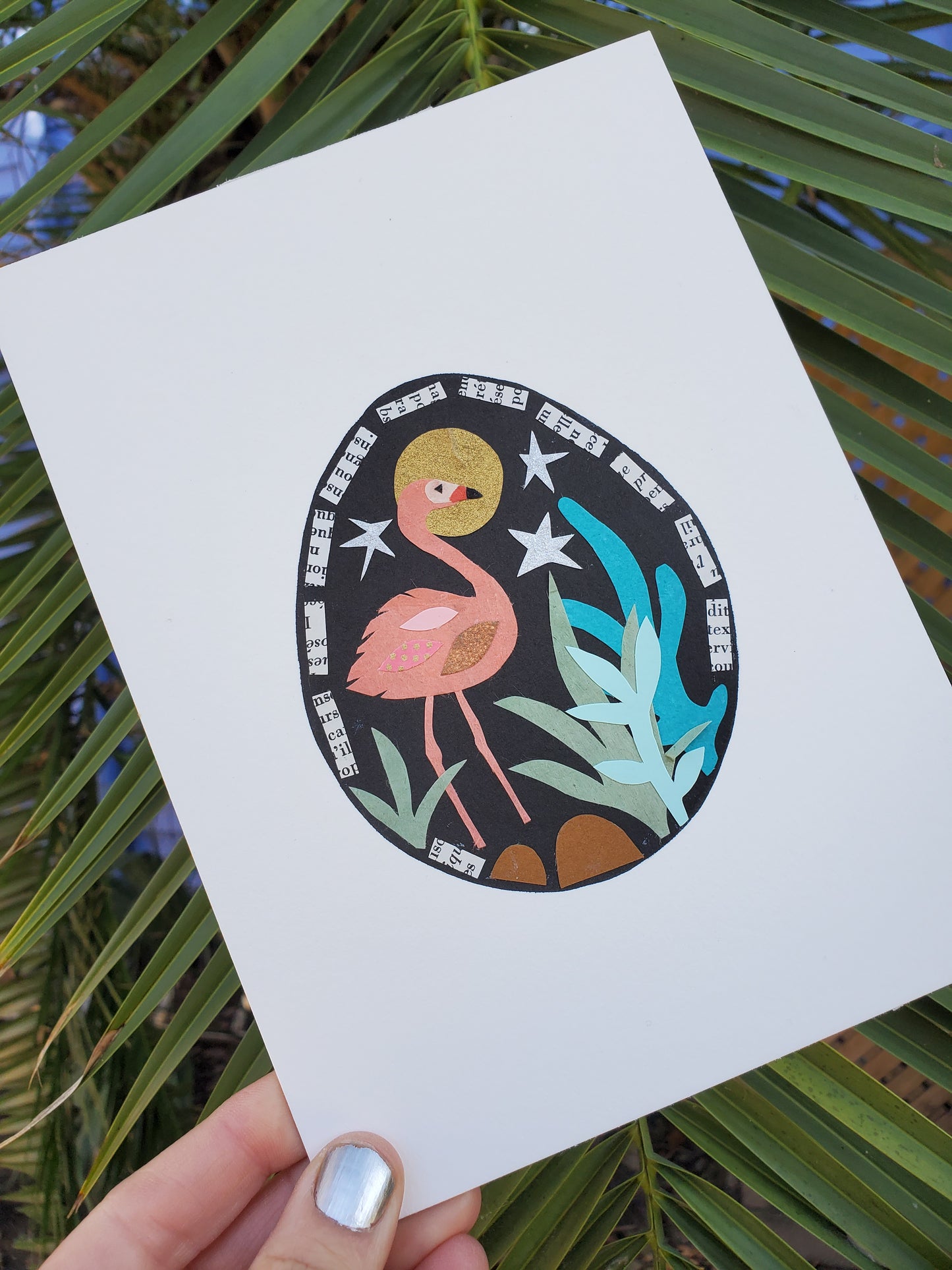Tiny Original - Flamingo