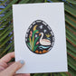 Tiny Original - Winter Swan