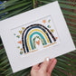 Tiny Original - Space Rainbow No. 5