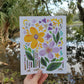 In the Garden on King's Day - Print