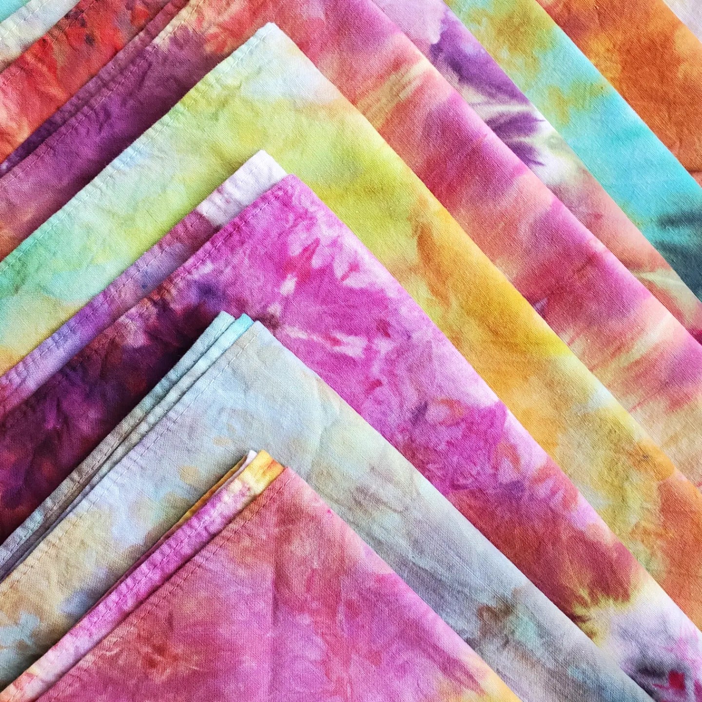 Ice Dyeing Workshop with Megan Jewel - March 4th