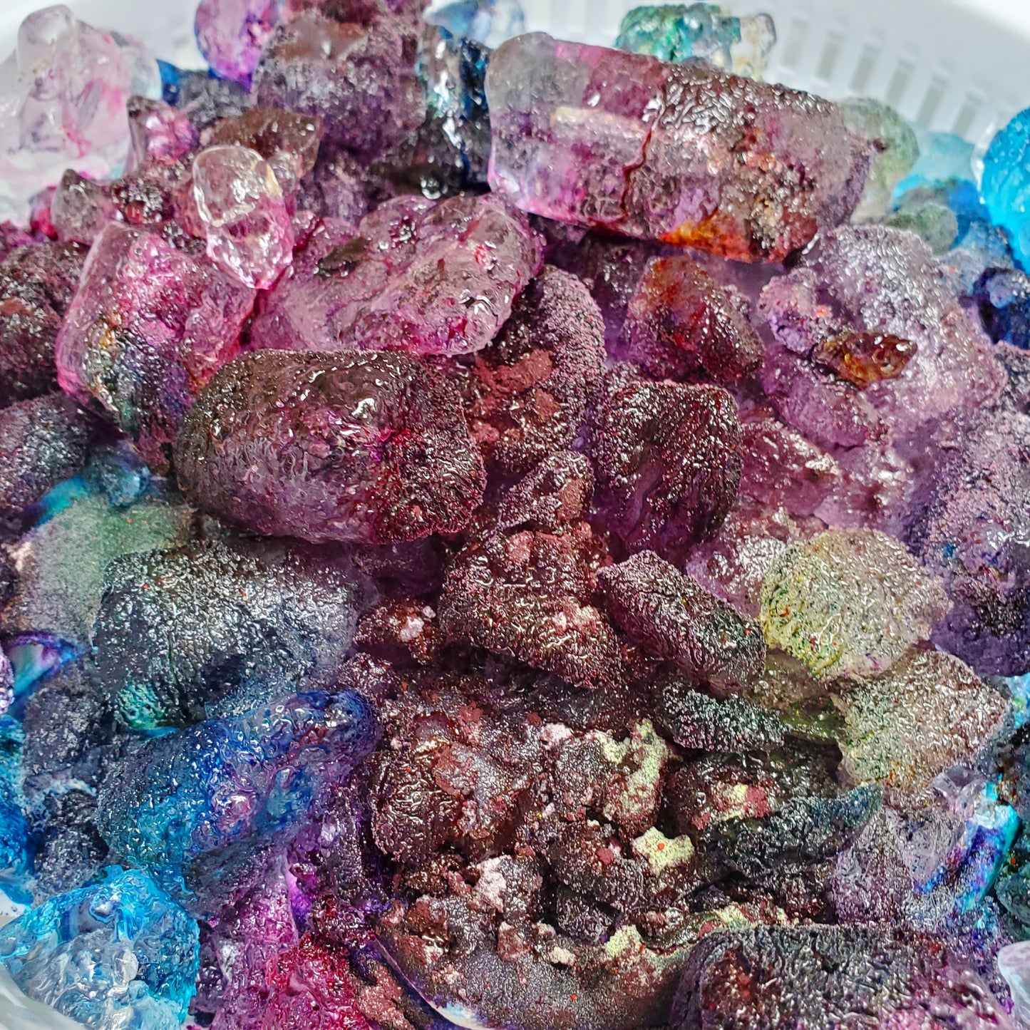 Ice Dyeing Workshop with Megan Jewel - March 4th