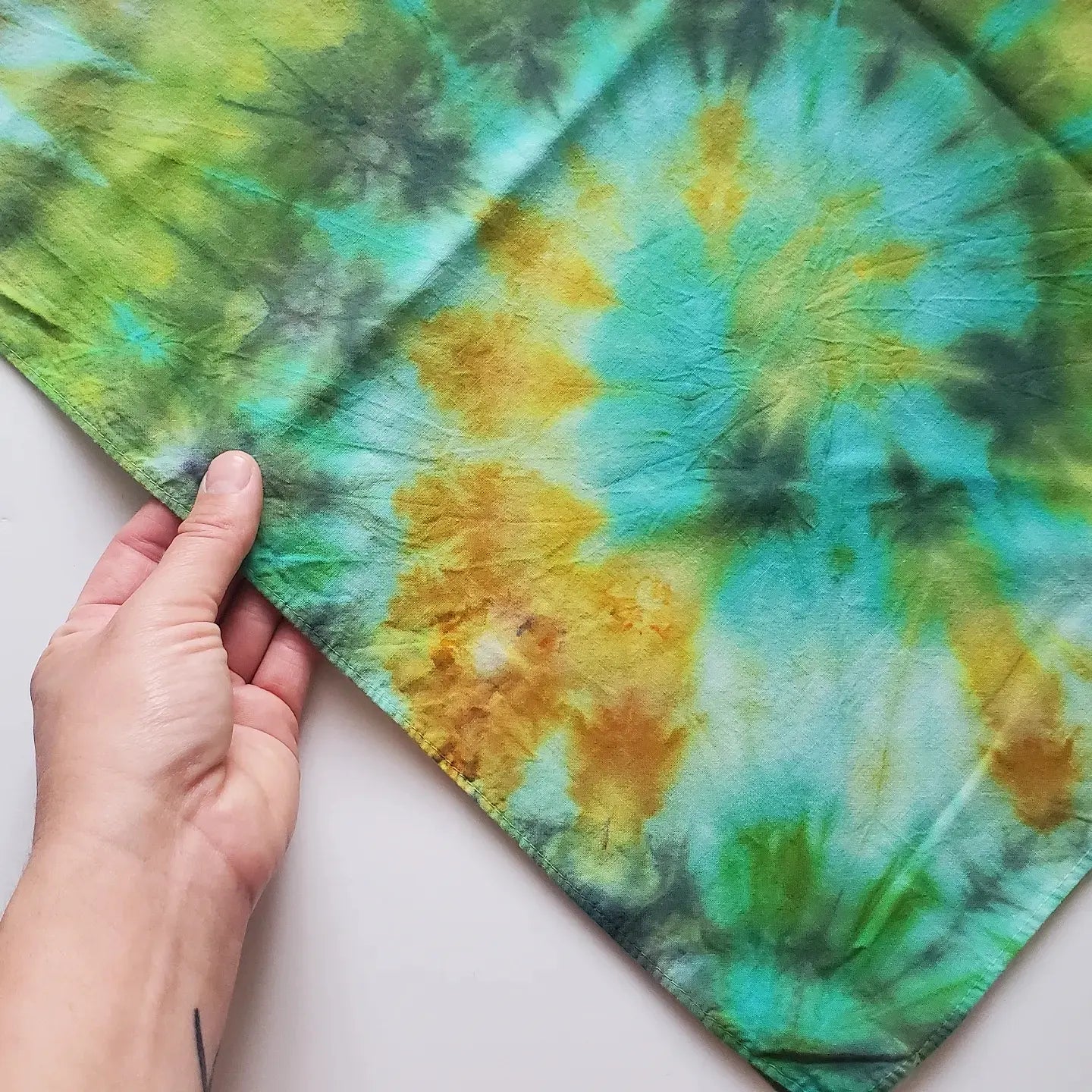 Ice Dye Workshop @ Home Malone Mid-City March 19th