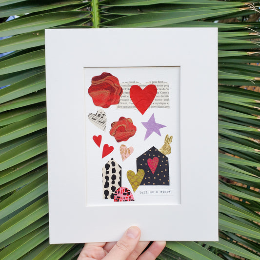 Valentine Story No. 9 / September